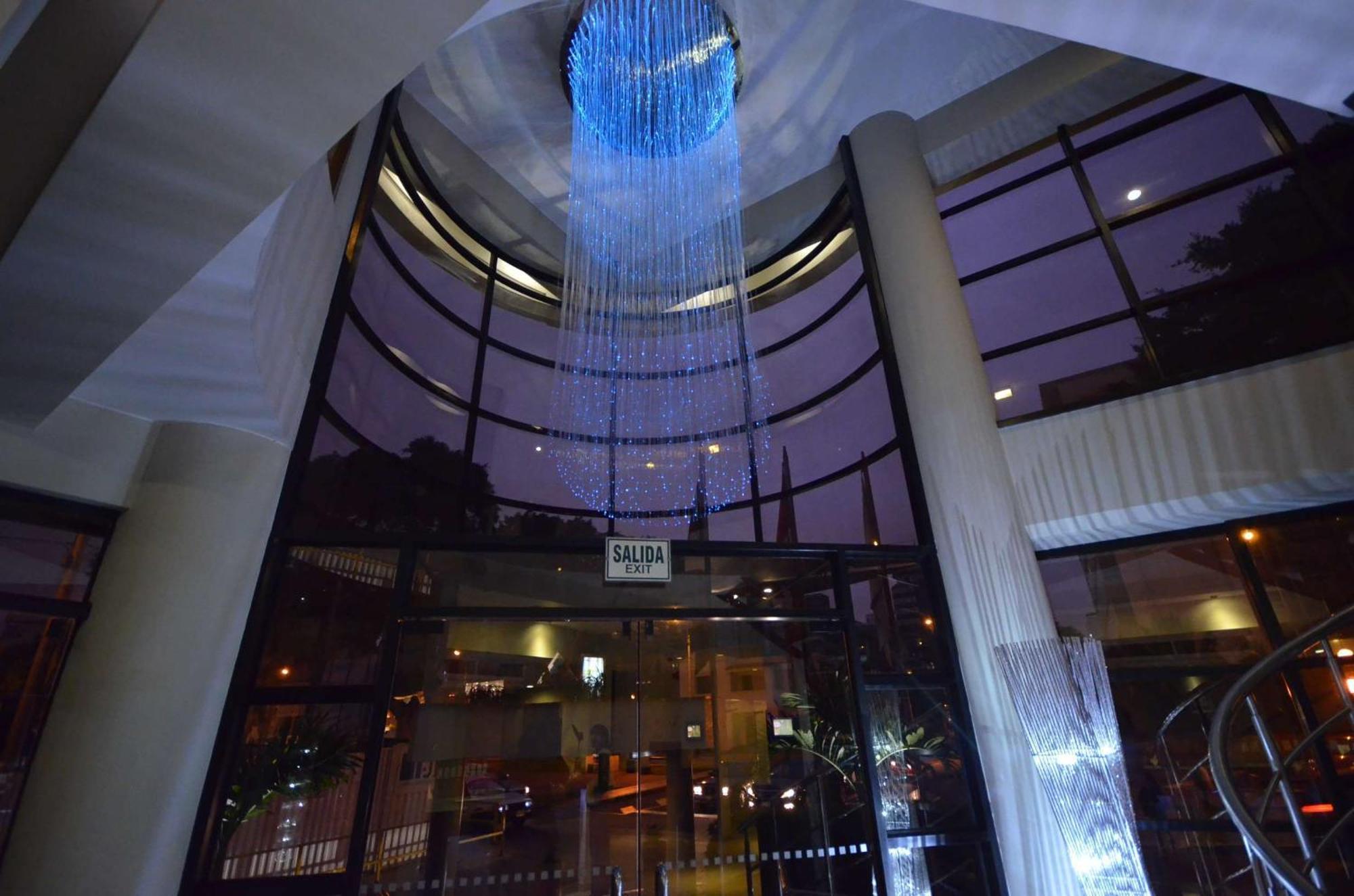 Qp Hotels Lima Interior photo